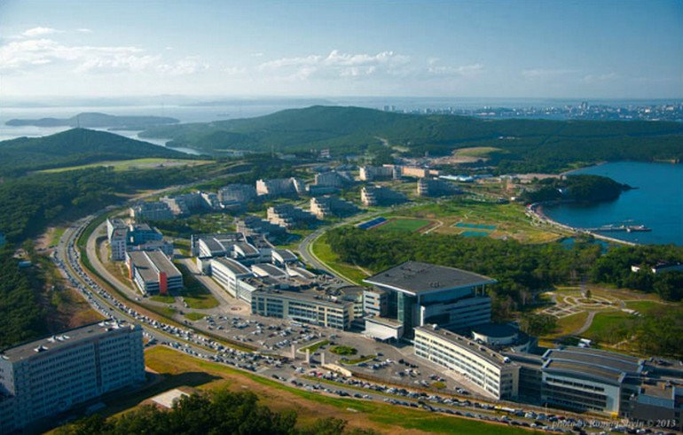 Primorye far east gaming zone 